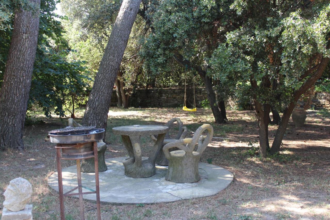 Le Mas De Lucien Entre Arles, Nimes, Avignon. ボーケール エクステリア 写真