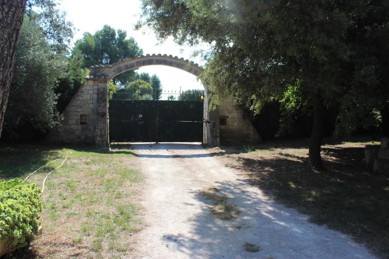 Le Mas De Lucien Entre Arles, Nimes, Avignon. ボーケール エクステリア 写真