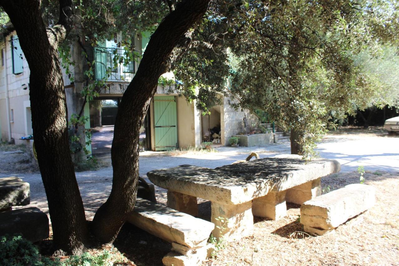 Le Mas De Lucien Entre Arles, Nimes, Avignon. ボーケール エクステリア 写真