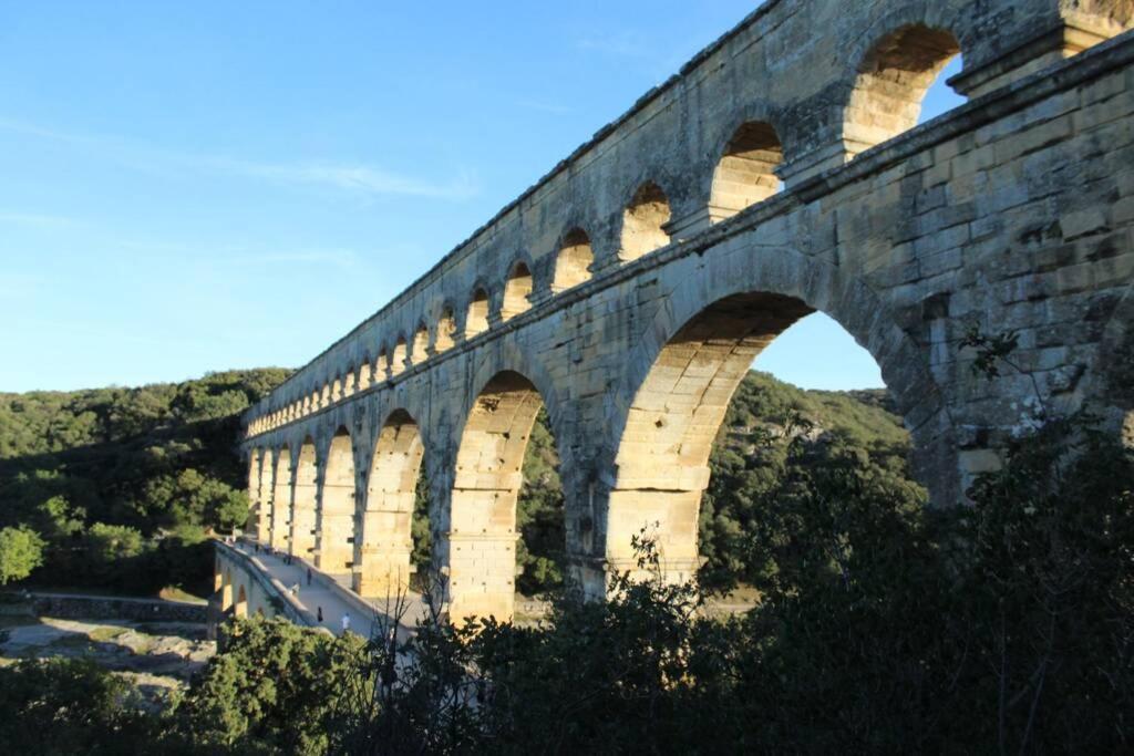 Le Mas De Lucien Entre Arles, Nimes, Avignon. ボーケール エクステリア 写真