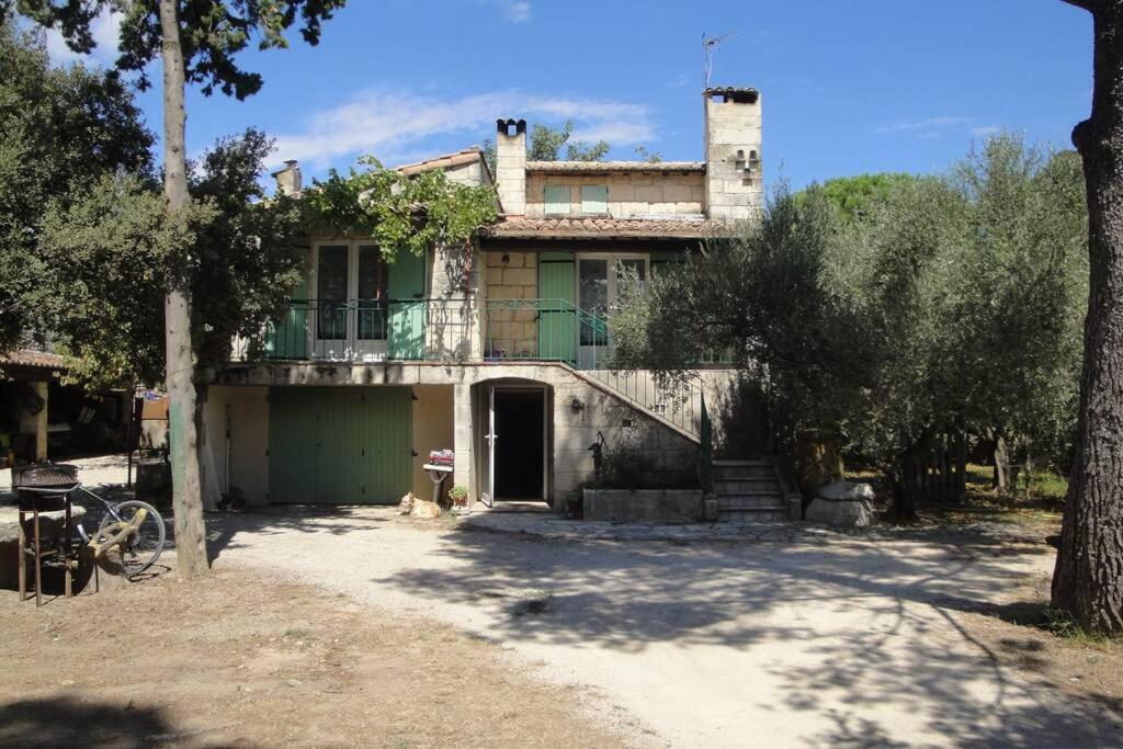 Le Mas De Lucien Entre Arles, Nimes, Avignon. ボーケール エクステリア 写真