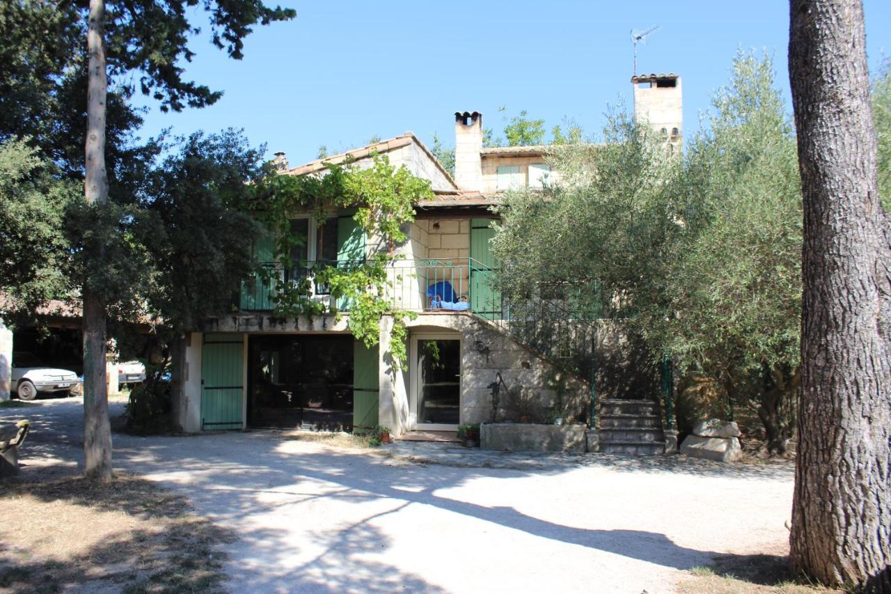 Le Mas De Lucien Entre Arles, Nimes, Avignon. ボーケール エクステリア 写真