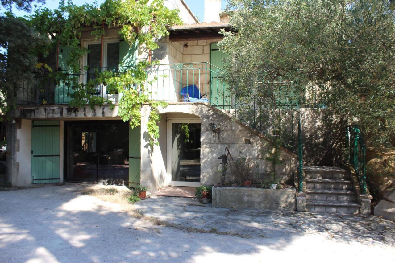 Le Mas De Lucien Entre Arles, Nimes, Avignon. ボーケール エクステリア 写真