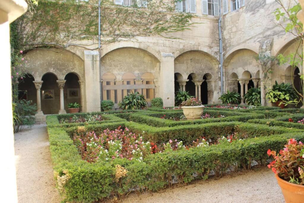 Le Mas De Lucien Entre Arles, Nimes, Avignon. ボーケール エクステリア 写真
